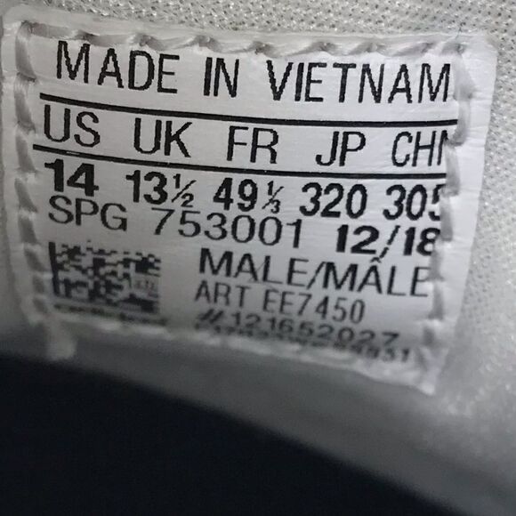 Adidas Adizero Primeknit White 8.0 Three Stripe Life Football Cleats - Picture 14 of 14